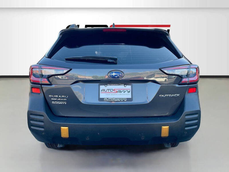 2025 Subaru Outback Wilderness
