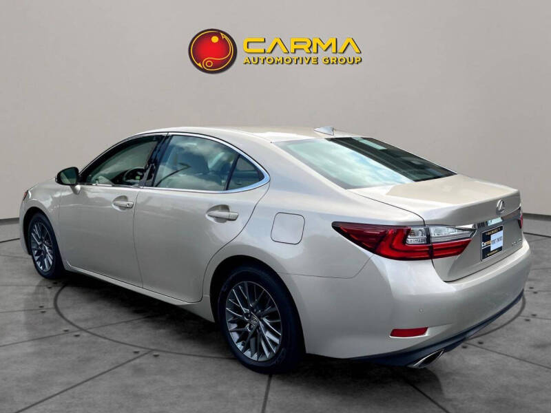 2018 Lexus ES 350