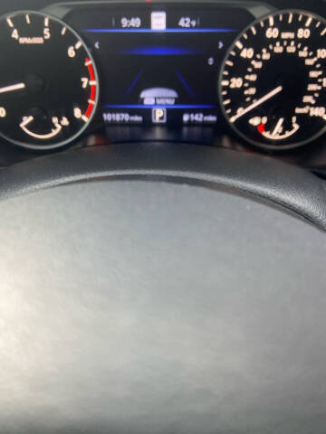 2020 Nissan Altima 2.5 SL