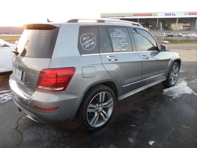 2014 Mercedes-Benz GLK GLK 350 4MATIC