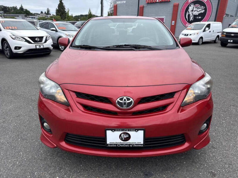 2012 Toyota Corolla