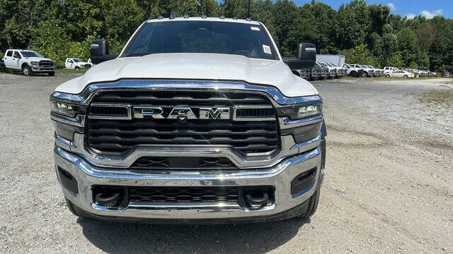 2025 RAM 5500