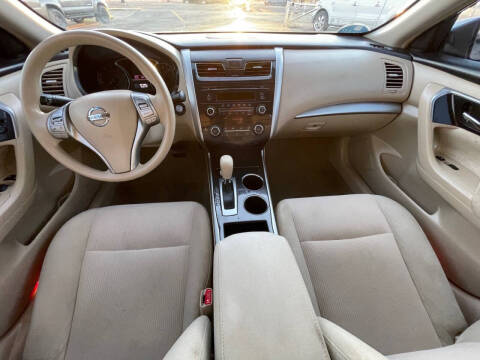 2013 Nissan Altima