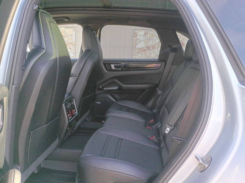 2019 Porsche Cayenne