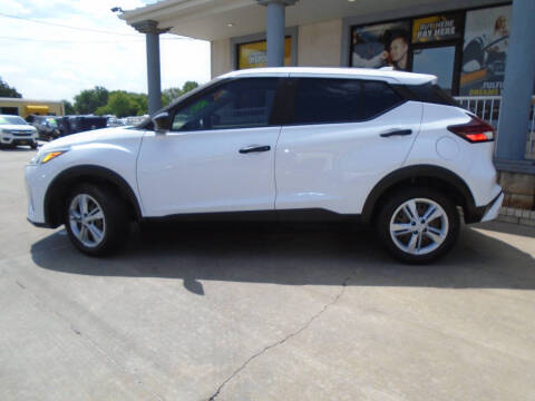 2021 Nissan Kicks S