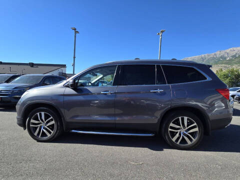 2017 Honda Pilot Touring