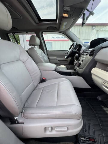 2013 Honda Pilot Touring