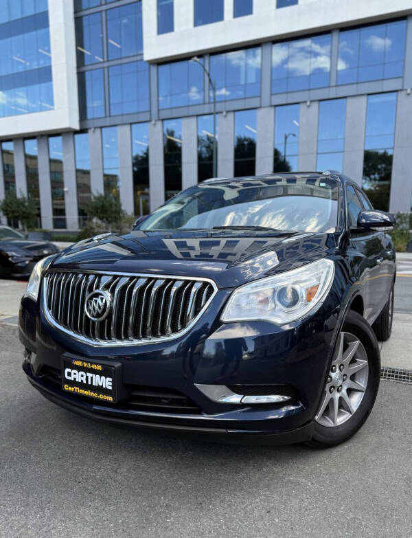 2016 Buick Enclave Leather