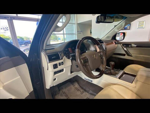 2018 Lexus GX 460 Luxury