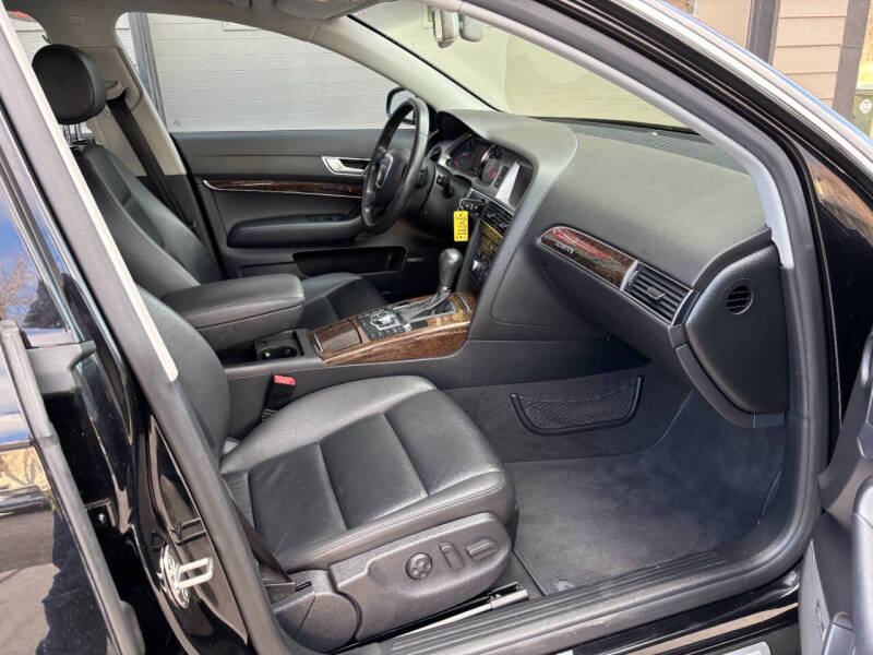 2007 Audi A6 3.2 quattro