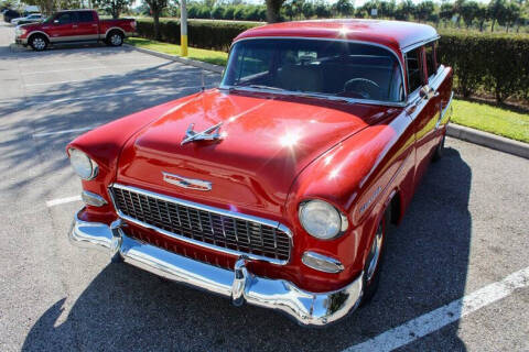 1955 Chevrolet 210