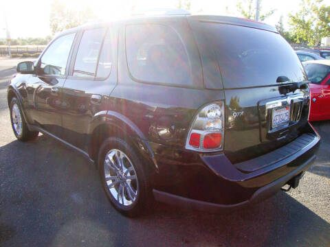 2008 Saab 9-7X 4.2i