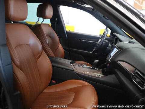 2018 Maserati Levante GranLusso