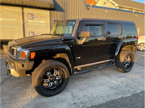 2008 HUMMER H3