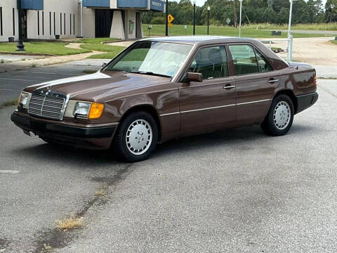 1992 Mercedes-Benz 300-Class