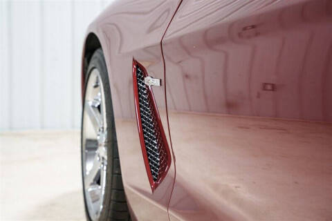 2008 Chevrolet Corvette