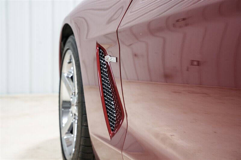2008 Chevrolet Corvette