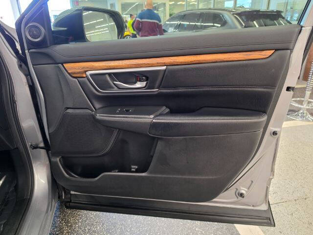 2018 Honda CR-V EX-L