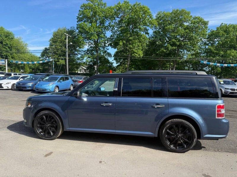 2019 Ford Flex SEL