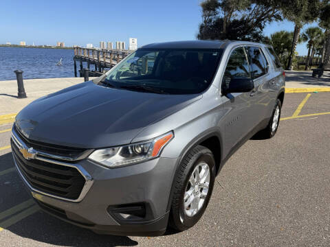 2018 Chevrolet Traverse LS