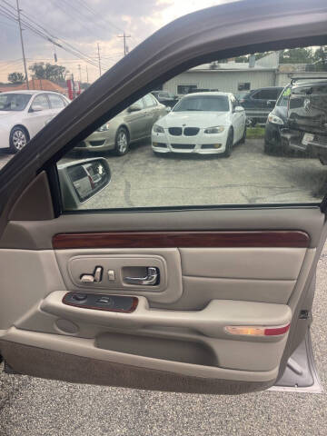 1998 Cadillac DeVille