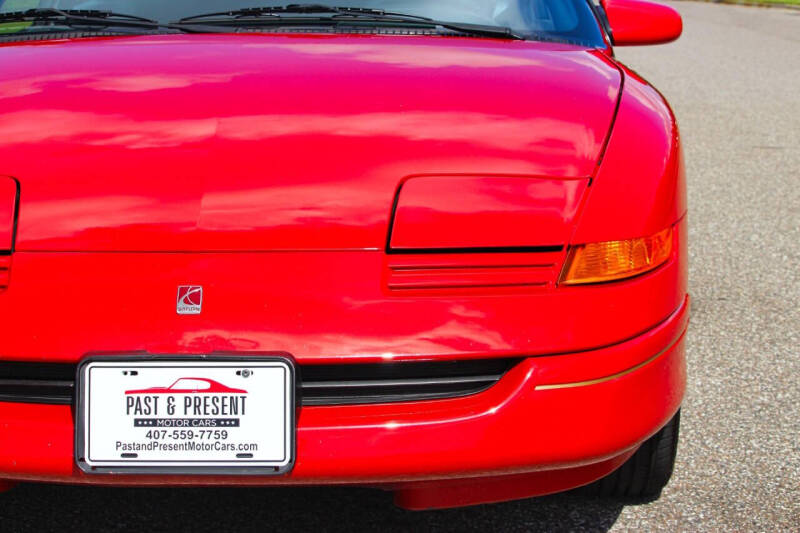 1994 Saturn S-Series SC2