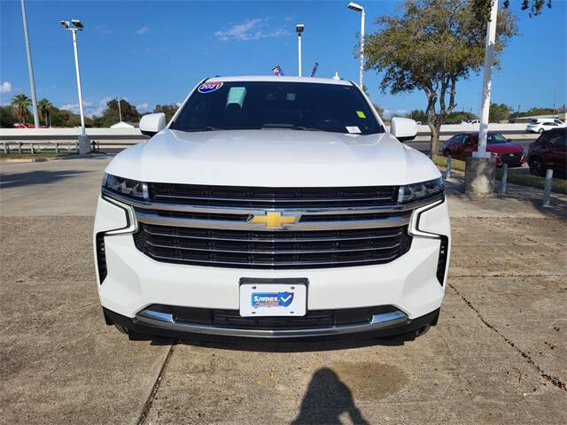 2021 Chevrolet Tahoe LT