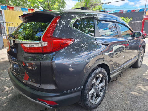 2017 Honda CR-V EX-L w/Navi