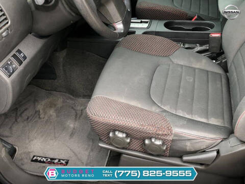 2009 Nissan Frontier