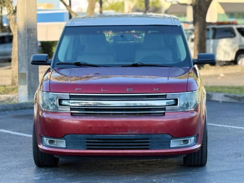 2013 Ford Flex SEL
