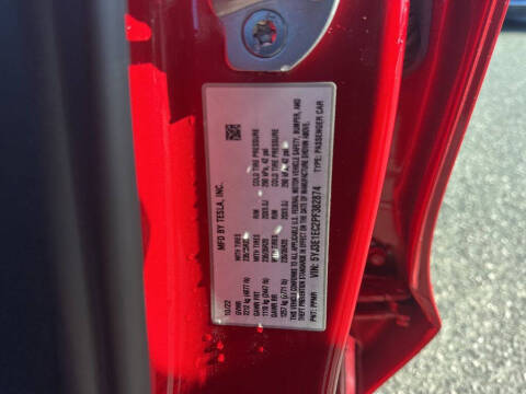 2023 Tesla Model 3 Performance