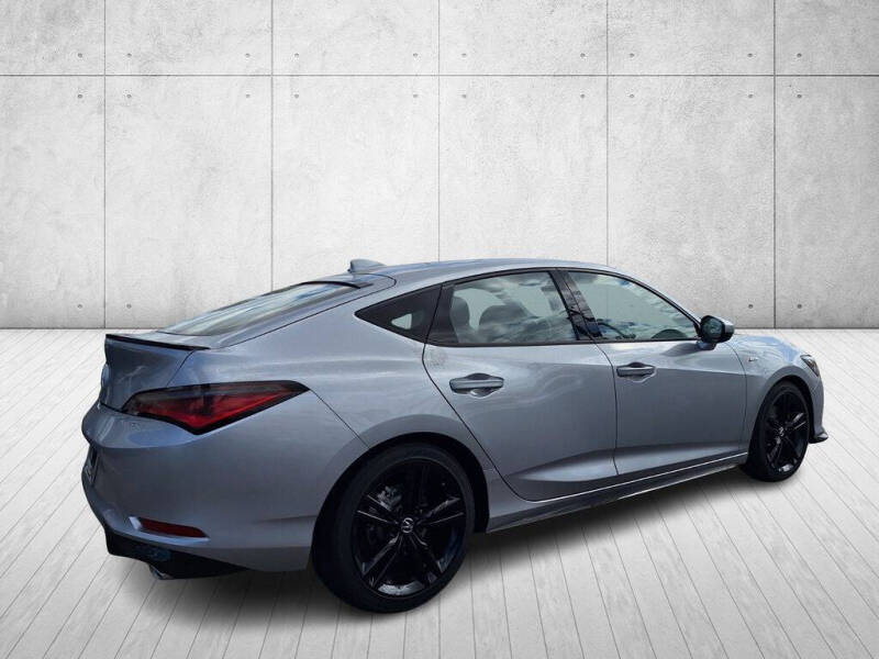 2026 Acura Integra w/A-SPEC