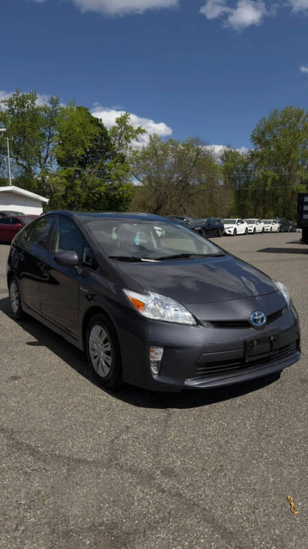 2014 Toyota Prius