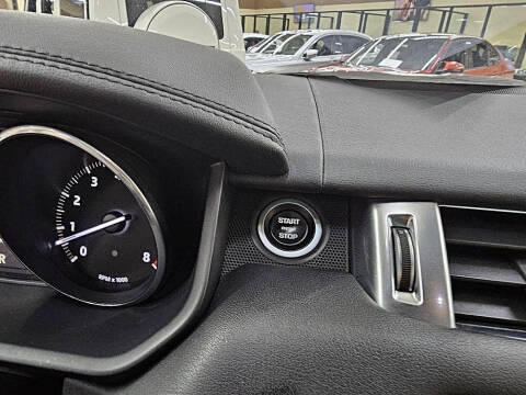 2016 Land Rover Range Rover Sport SE