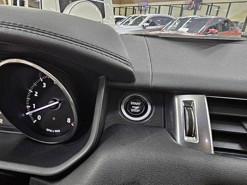 2016 Land Rover Range Rover Sport SE