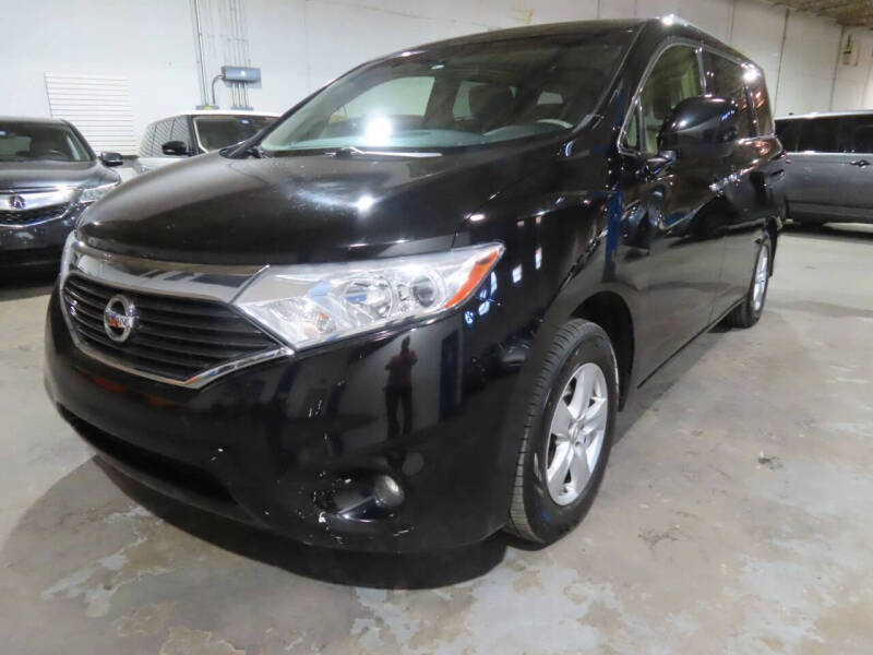 2016 Nissan Quest