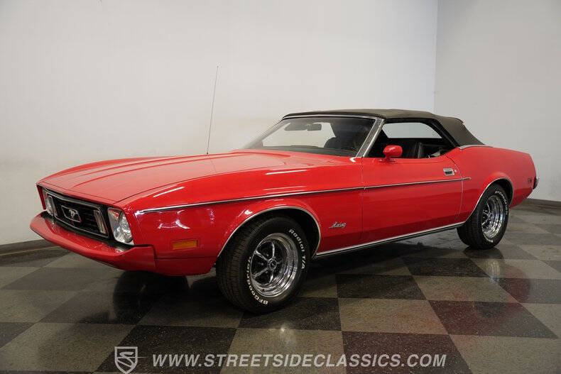 1973 Ford Mustang
