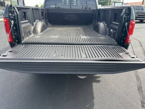 2015 Ford F-150