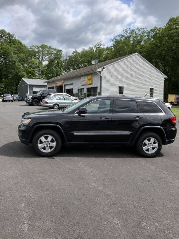 2012 Jeep Grand Cherokee Laredo