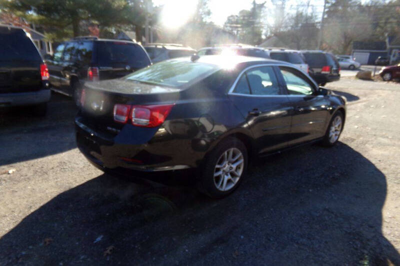 2013 Chevrolet Malibu 1LT photo 5