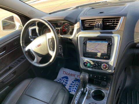 2017 GMC Acadia Limited