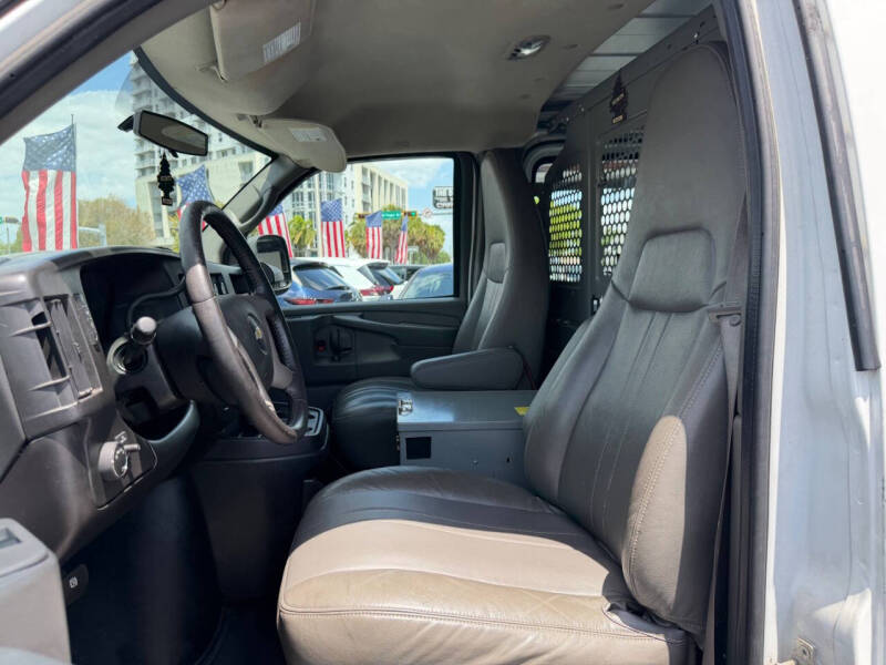 2014 Chevrolet Express 1500