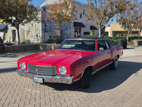 1970 Chevrolet Monte Carlo