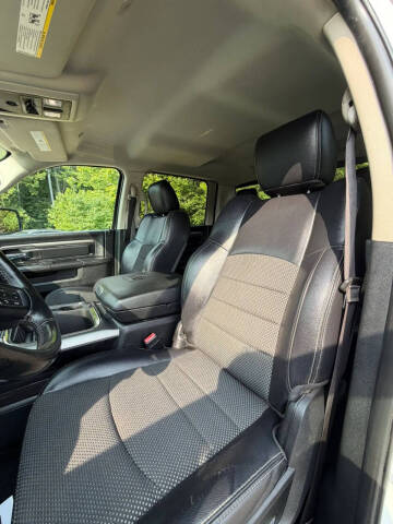 2017 RAM 1500