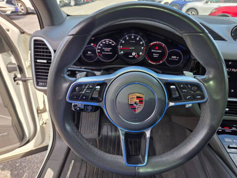 2019 Porsche Cayenne