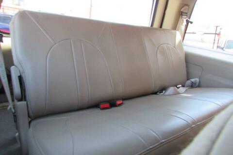 2000 Ford Expedition Eddie Bauer