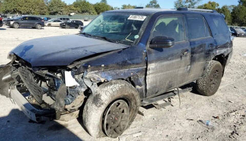 2024 Toyota 4Runner SR5