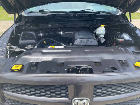 2015 RAM 1500 Express