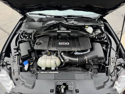 2023 Ford Mustang GT Premium