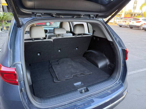 2021 Kia Sportage EX